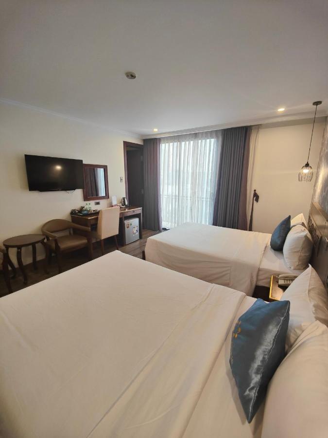 Grand Sea View Hotel & Spa Da Nang Exterior photo